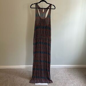 Threads 4 Thought Pattern Racerback Tank Dress